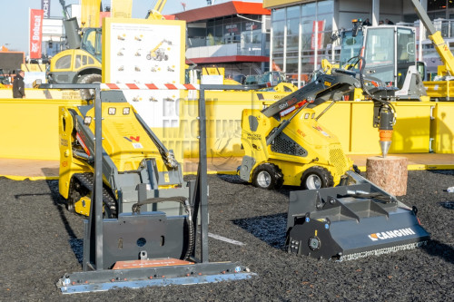Bauma 2025 - 821